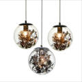 Art Glass Chandelier MODERNE GLASS BALL PENDANT